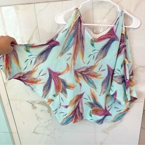 Luisa Ricca Made in Italy Floral Women's Sweater